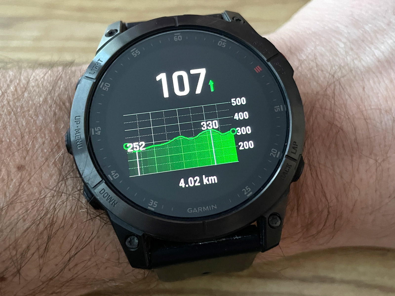 Recenze Garmin Epix Pro 51 mm: obr s výdrží