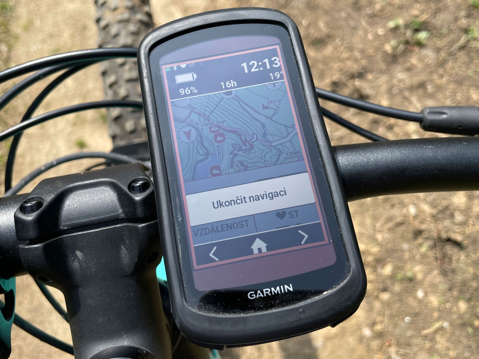 Garmin edge on sale explore climbpro