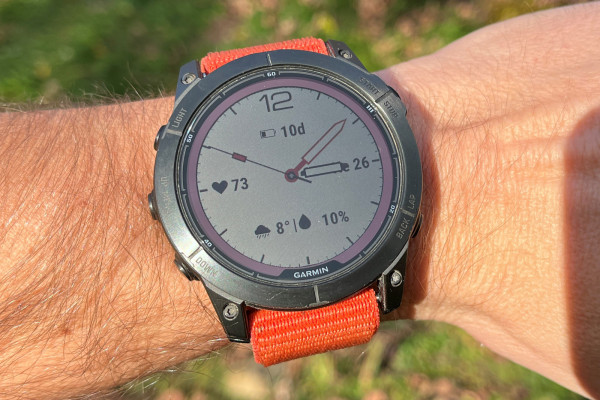Hodinky Fénix 7X Pro