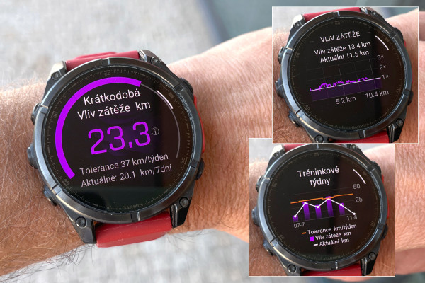 Běžecká tolerance