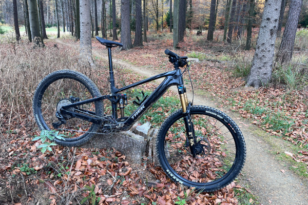 Trek Fuel E+ EX