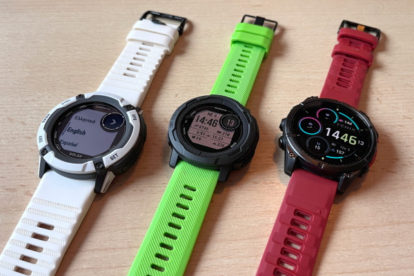 Hodinky, které posouvám dál