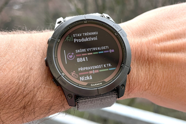 Hodinky Fénix 7X Pro