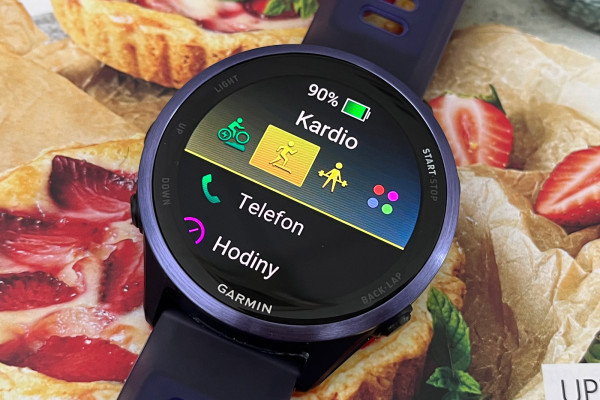 Hodinky Forerunner 570