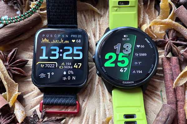 Venu X1 vs. Forerunner 970