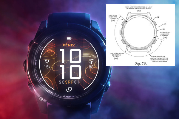 Lepší antény pro nové hodinky