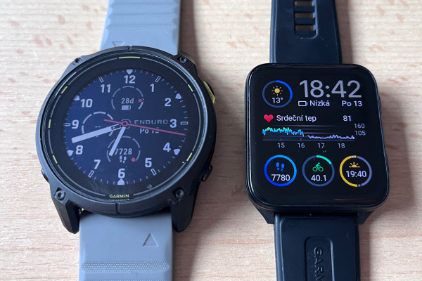 Enduro 3 vs. Venu X1