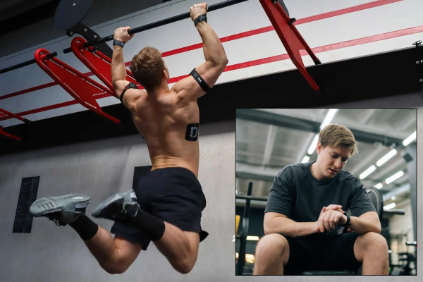 Nová metrika Muscle Battery