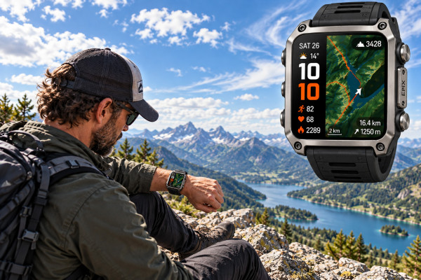 Outdoorové Venu X1