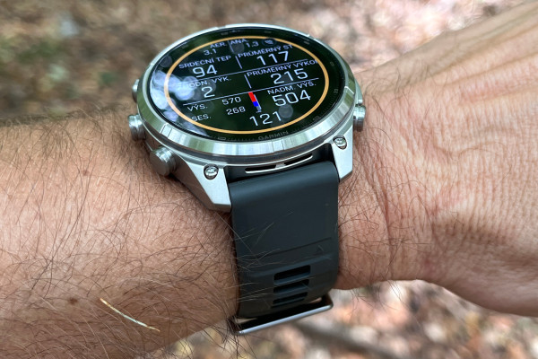 Hodinky Fénix 9 Pro