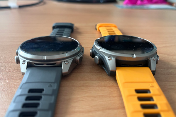 Fénix 9 Pro vs. Fénix 8 Pro
