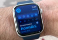 Zdravotní kondice na Apple Watch