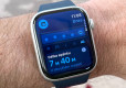 Zdravotní kondice na Apple Watch
