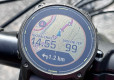 Enduro 3: Datová pole na mapě