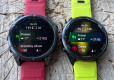 Forerunner 970 vs. Fénix 8
