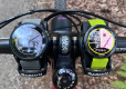 Enduro 3 vs. FR 970 v lese