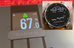 Hlídání hmotnosti