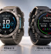Fénix 9 vs. Fénix 9 Pro