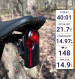 Radar RearVue 820